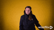 Wizzflix_ fail fall yellow wine GIF