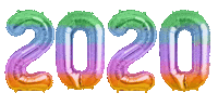 New Year Party Sticker