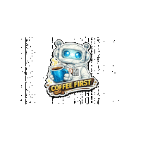 Tired Good Morning Sticker by Digi 995