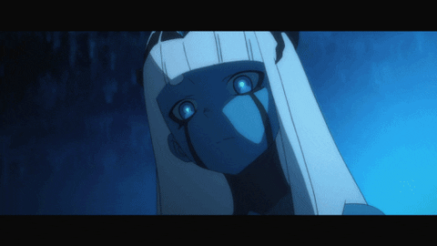 darling in the franxx yes GIF by mannyjammy