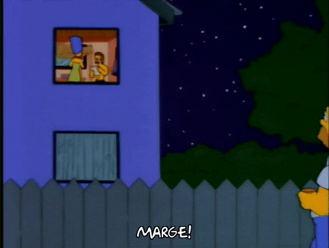 homer simpson GIF