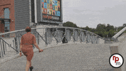 rock-n-popmuseum-NL happy party excited silly GIF