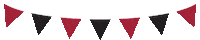 University Of Arkansas Razorbacks Sticker by College Colors Day