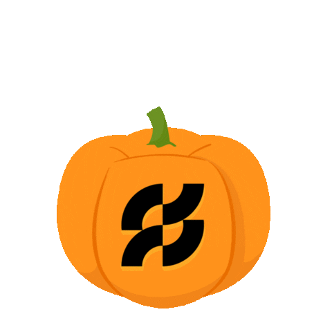 FergusonSocialMedia halloween spooky pumpkin october Sticker