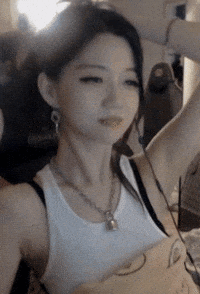 Cute Girl Dancing GIF