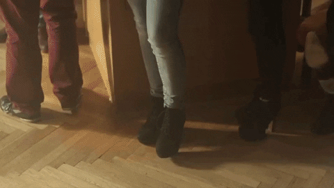 adamstankiewicz giphyupload dance music party GIF
