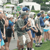 Happy Sport GIF by Travelers Championship