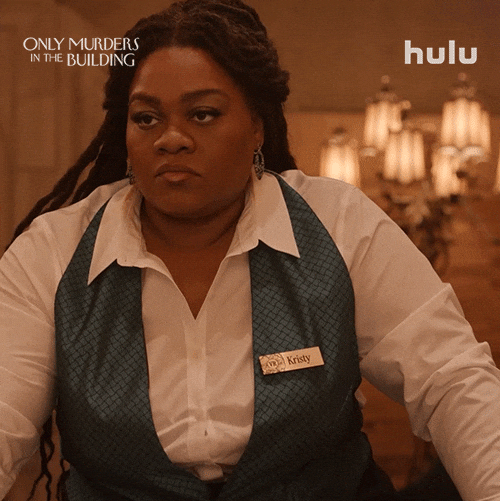 Season 5 Head Tilt GIF by HULU