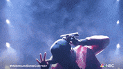 Reality Show Singer GIF by NBC
