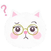 Cat No Sticker