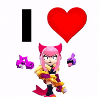 Brawl Stars GIF