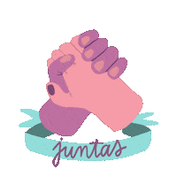8M Juntas Sticker