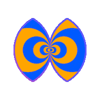 mirkolancerotto nft solares risuonatore solare solar resonator Sticker