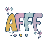Aff Expressoes Sticker