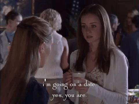 season 3 netflix GIF by Gilmore Girls 