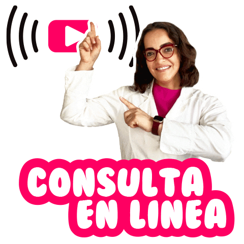 Drajessy giphyupload dra jessy consulta en linea Sticker