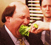 eat the office GIF