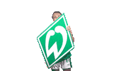 Julia Werderfrauen Sticker by SV Werder Bremen