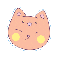 Cat Kitty Sticker