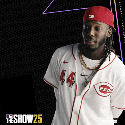 Cincinnati Reds Waiting GIF by MLB The Show