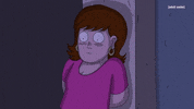 Sad Shocked GIF by Adult Swim