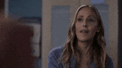 Frustrated Greys Anatomy GIF by ABC Network