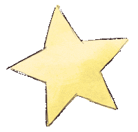 Star Sticker by marlinu