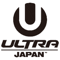 UltraJapan ultrajapan Sticker