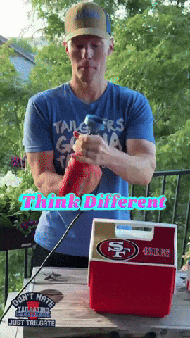 Think Different Home Improvement GIF by Tailgating Challenge