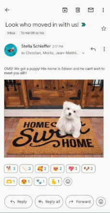 bkmnsk giphyupload emoji google gmail GIF