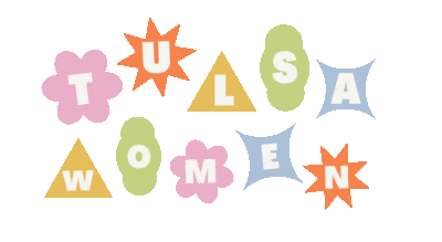 Summer Tulsa Sticker