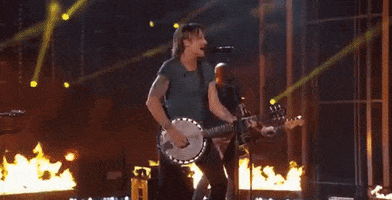 keith urban acm awards 2016 GIF by Academy of Country Music Awards 