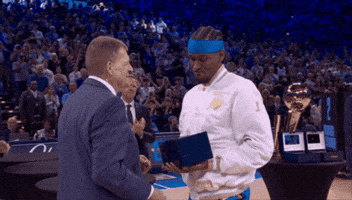Happy Lets Go GIF by NBA