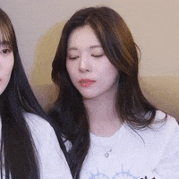 Sleepy K Pop GIF