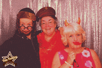 tomfoolerybooth love fun birthday photobooth GIF