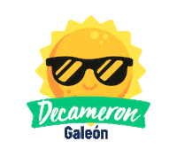 Santa Marta Summer Sticker by Decameron Hotels