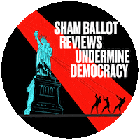 Voting Election Results Sticker by Creative Courage