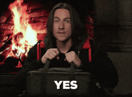 excited dungeons and dragons GIF by Alpha