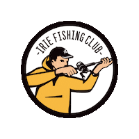 Fishing Ifc Sticker by RAGGACHINA
