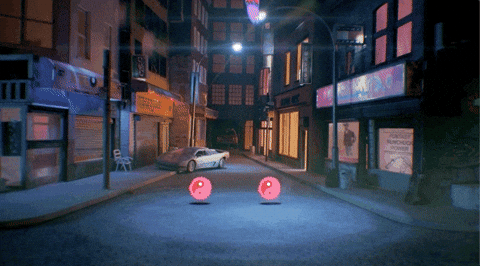 Mixed Media 2D Animation GIF by FUNTASY