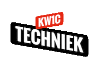 Techniek Kw1 Sticker by Koning Willem I College