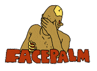 Frustrated Halloween Sticker by Originals