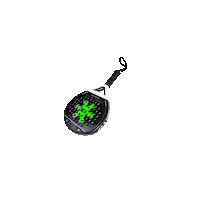 Padel Racket Sticker by Osaka World