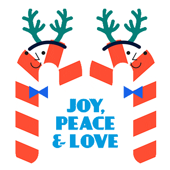 Christmas Love Sticker by CelcomDigi