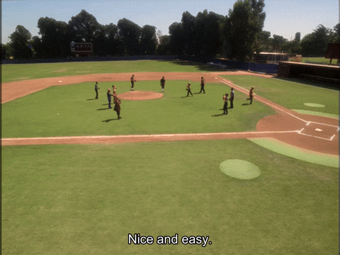 Star Trek Baseball GIF by Goldmaster