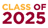 Classof2025 Sticker by Ursinus College