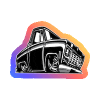 LSFabrication fab ls firewall lsfab Sticker