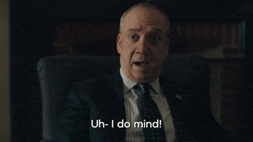 I Do Mind!