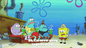 season 9 lost in bikini bottom GIF by SpongeBob SquarePants