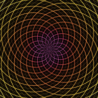 loop geometry GIF by Psyklon
